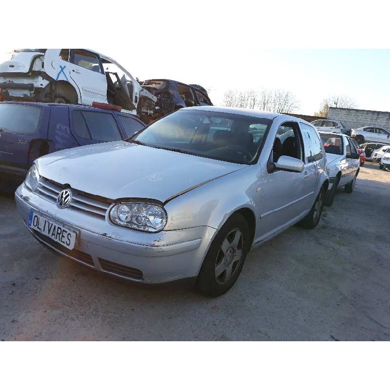 volkswagen golf iv berlina (1j1) highline   |   05.99 - 12.02 | 1999 - 2002 | 116 cv / 85 kw del año 1999