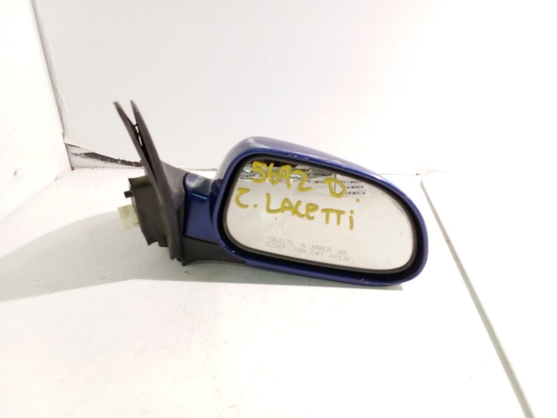 Recambio de retrovisor derecho para chevrolet lacetti (j200) 1.6 referencia OEM IAM 96545714  