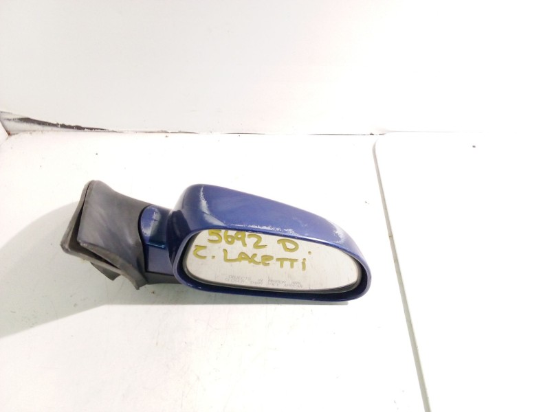 Recambio de retrovisor derecho para chevrolet lacetti (j200) 1.6 referencia OEM IAM 96545714  