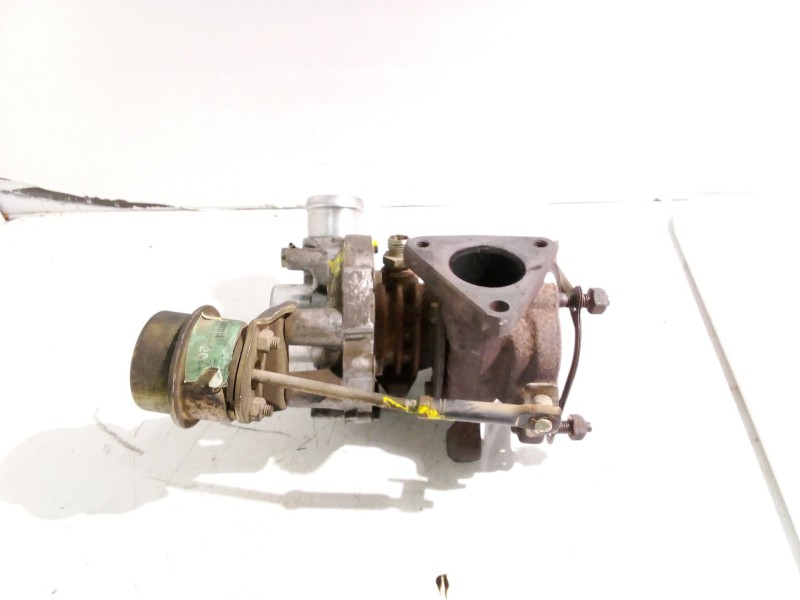Recambio de turbocompresor para seat ibiza ii (6k1) 1.9 tdi referencia OEM IAM   