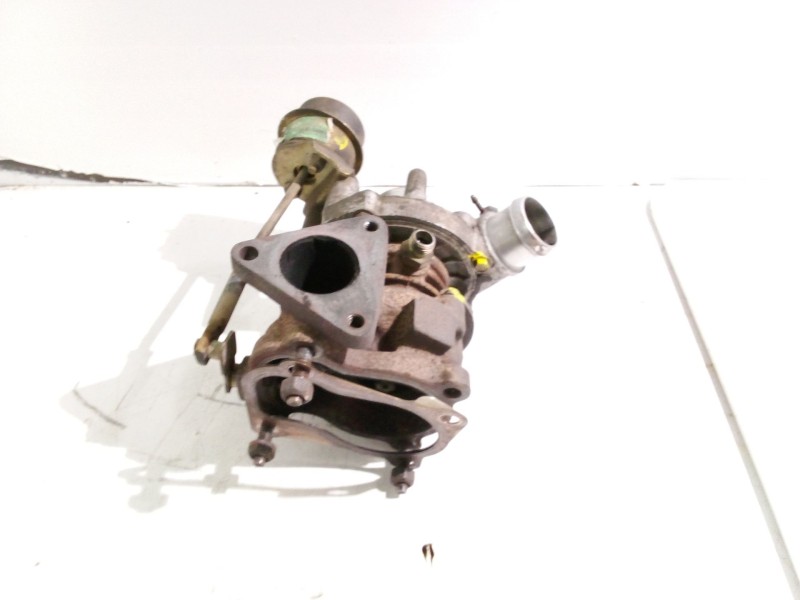 Recambio de turbocompresor para seat ibiza ii (6k1) 1.9 tdi referencia OEM IAM   