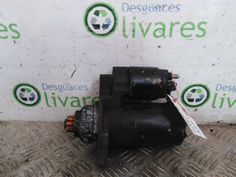 Recambio de motor arranque para seat ibiza (6l1) stella   |   08.01 - 12.04 | 2001 - 2004 | 64 cv / 47 kw referencia OEM IAM   
