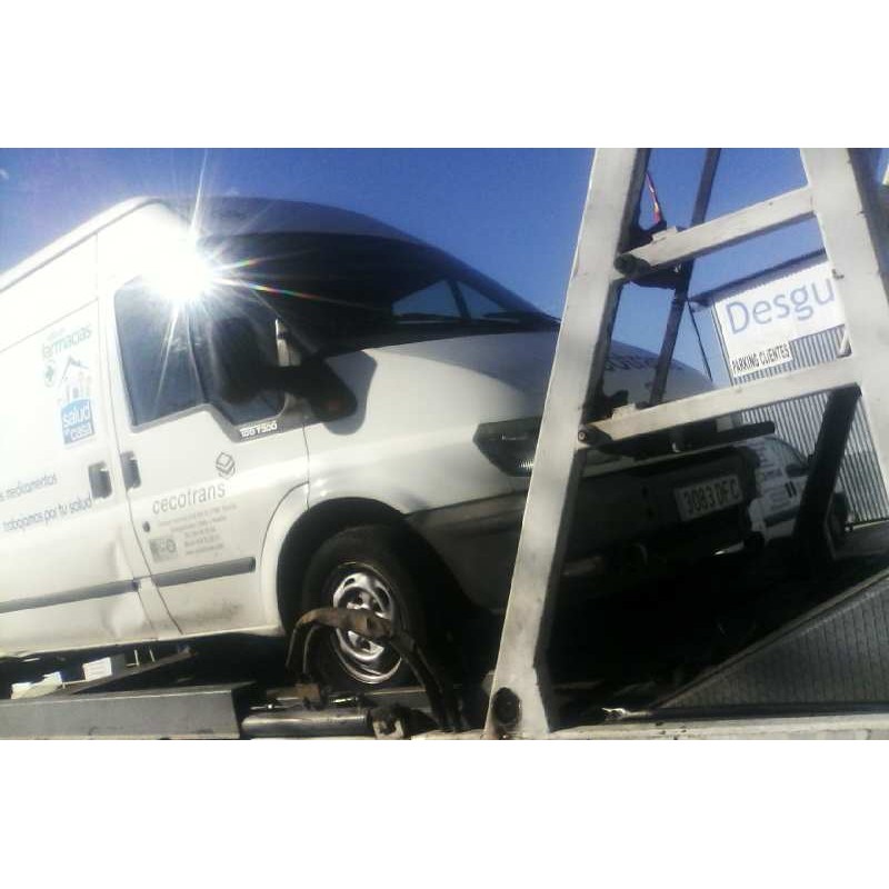 ford transit caja cerrada, media (fy) (2000 =>) 2.0 tde cat   |   0.00 - 0.06 | 2000 - 2006 | 101 cv / 74 kw del año 2000