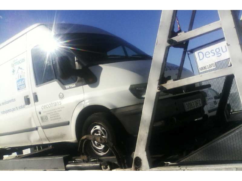 ford transit caja cerrada, media (fy) (2000 =>) 2.0 tde cat   |   0.00 - 0.06 | 2000 - 2006 | 101 cv / 74 kw del año 2000