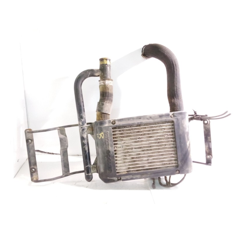 Recambio de intercooler para mitsubishi galloper (hyundai) 2.5 turbodiesel referencia OEM IAM   