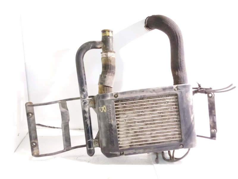 Recambio de intercooler para mitsubishi galloper (hyundai) 2.5 turbodiesel referencia OEM IAM   