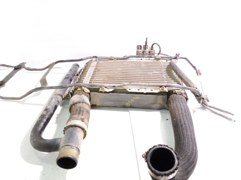 Recambio de intercooler para mitsubishi galloper (hyundai) 2.5 turbodiesel referencia OEM IAM   