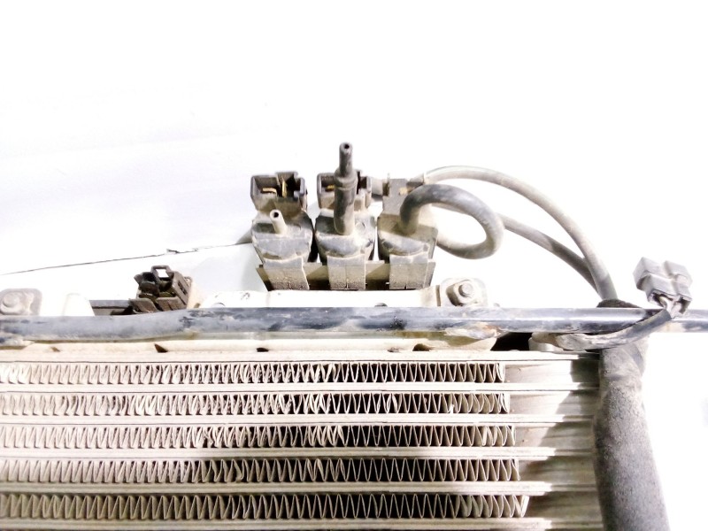 Recambio de intercooler para mitsubishi galloper (hyundai) 2.5 turbodiesel referencia OEM IAM   