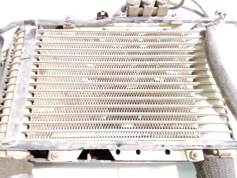 Recambio de intercooler para mitsubishi galloper (hyundai) 2.5 turbodiesel referencia OEM IAM   