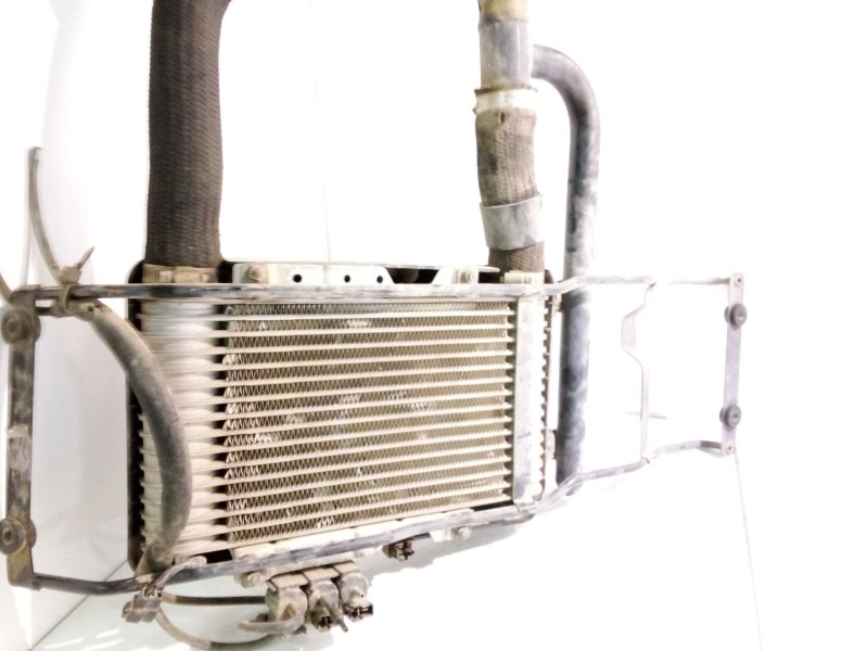 Recambio de intercooler para mitsubishi galloper (hyundai) 2.5 turbodiesel referencia OEM IAM   