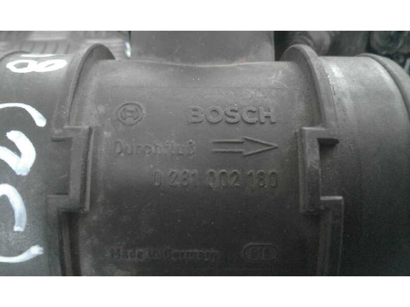 Recambio de caudalimetro para opel astra g berlina    |   0.98 - 0.04 | 1998 - 2004 referencia OEM IAM 0281002180   Recambio de caudalimetro para opel astra g berlina    |   0.98 - 0.04 | 1998 - 2004 referencia OEM IAM 0281002180