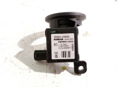 Recambio de antena para nissan micra (k12e) referencia OEM IAM 28590AX600  034521