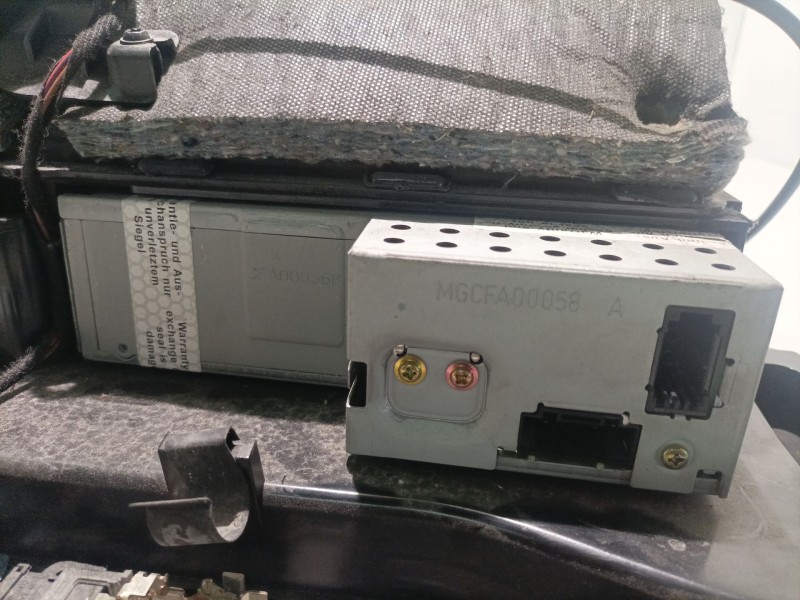 Recambio de modulo electronico para audi a6 c6 (4f2) 3.0 tdi quattro referencia OEM IAM   