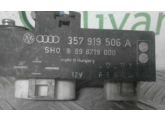 Recambio de modulo electronico para volkswagen polo berlina (6n1)    |   0.94 - 0.99 | 1994 - 1999 referencia OEM IAM 357919506A 2