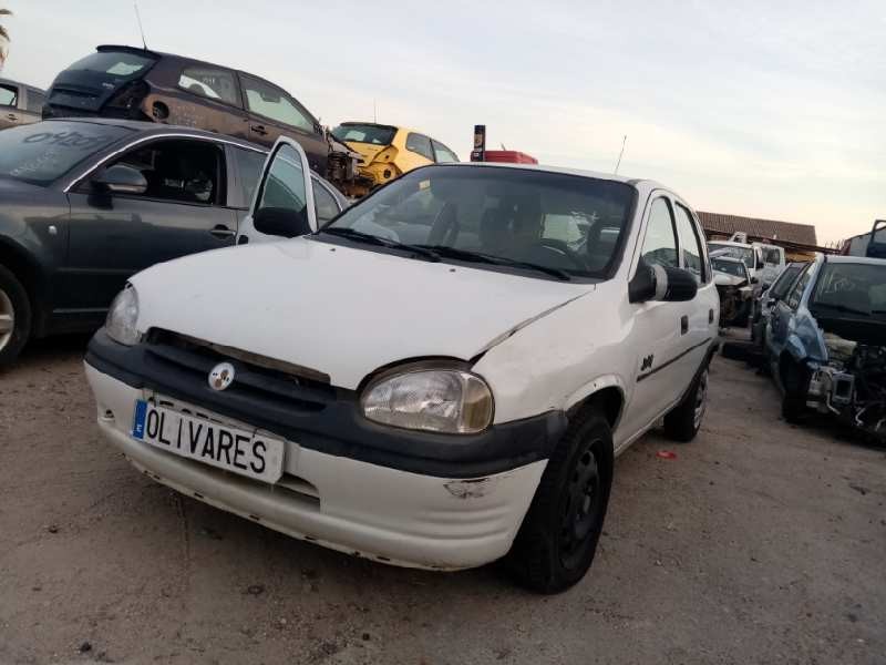 opel corsa b    |   0.93 - 0.97 | 1993 - 1997 del año 1993