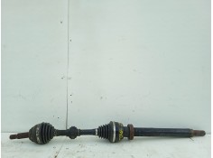 Recambio de transmision delantera derecha para nissan interstar (x70) referencia OEM IAM 8200414937  
