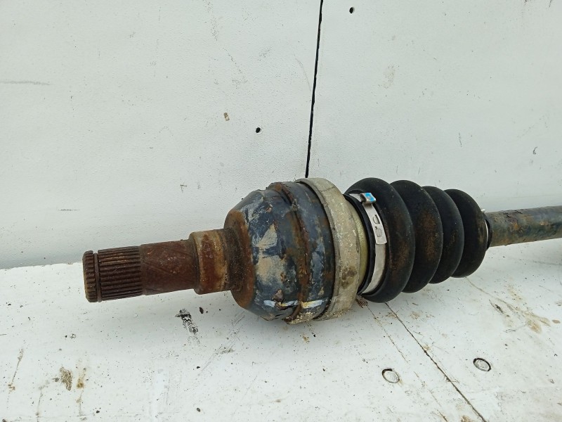 Recambio de transmision delantera derecha para renault laguna ii (bg0) referencia OEM IAM 7701470607  