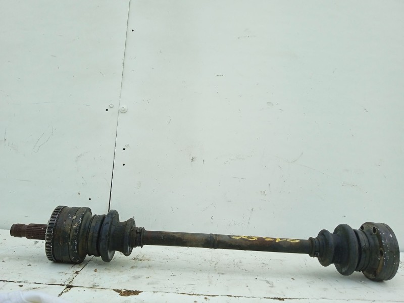 Recambio de transmision delantera izquierda para seat ibiza (6k) 1.4 referencia OEM IAM 191407271N  