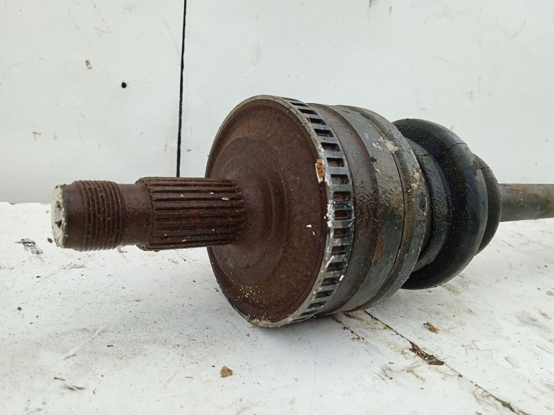 Recambio de transmision delantera izquierda para seat ibiza (6k) 1.4 referencia OEM IAM 191407271N  