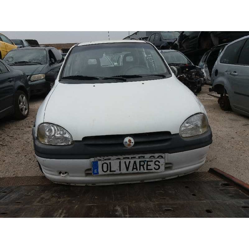 opel corsa b    |   0.93 - 0.97 | 1993 - 1997 del año 1993