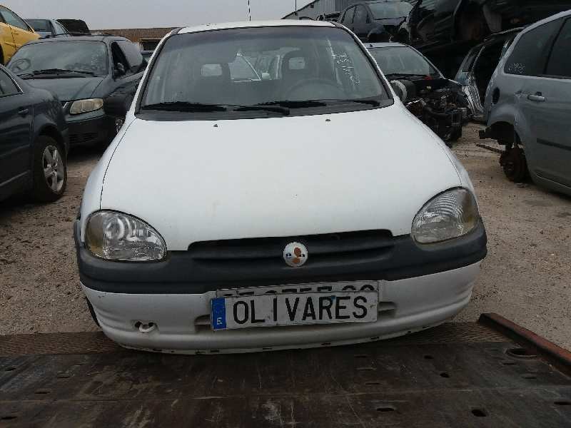 opel corsa b    |   0.93 - 0.97 | 1993 - 1997 del año 1993