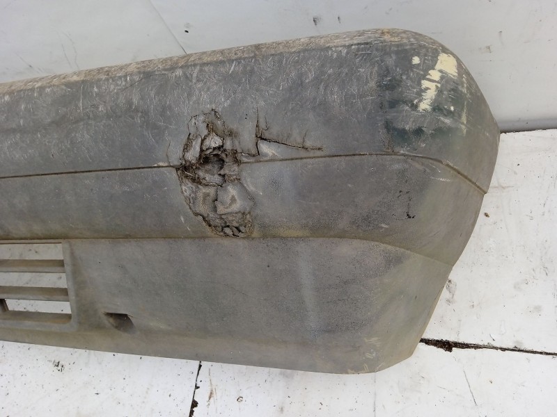 Recambio de paragolpes delantero para renault rapid/express (f40) referencia OEM IAM 7700760836  