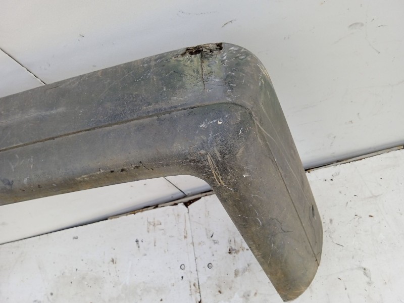 Recambio de paragolpes trasero para renault rapid/express (f40) referencia OEM IAM 6006000474  