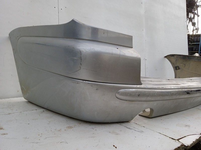 Recambio de paragolpes trasero para ford focus i referencia OEM IAM 1103398  