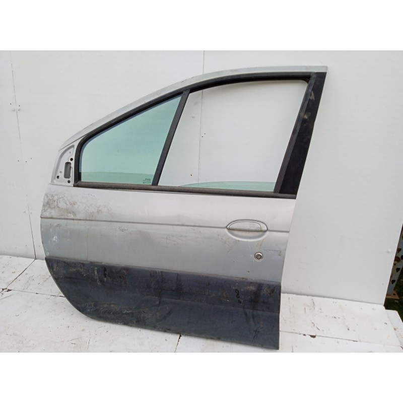 Recambio de puerta delantera izquierda para renault scenic 1.9 dci diesel cat referencia OEM IAM 7751474576  