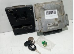 Recambio de centralita motor uce para renault scénic i monospace (ja0/1_, fa0_) 1.9 dci rx4 referencia OEM IAM    2
