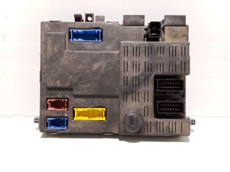 Recambio de centralita bsi para citroën xsara berlina referencia OEM IAM 73007612 9645148880 A11979