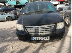 chrysler voyager (rg) 2.5 crd cat   |   0.01 - ... | 2001 | 143 cv / 105 kw del año 2001