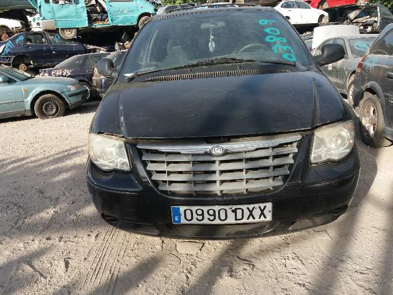 chrysler voyager (rg) 2.5 crd cat   |   0.01 - ... | 2001 | 143 cv / 105 kw del año 2001