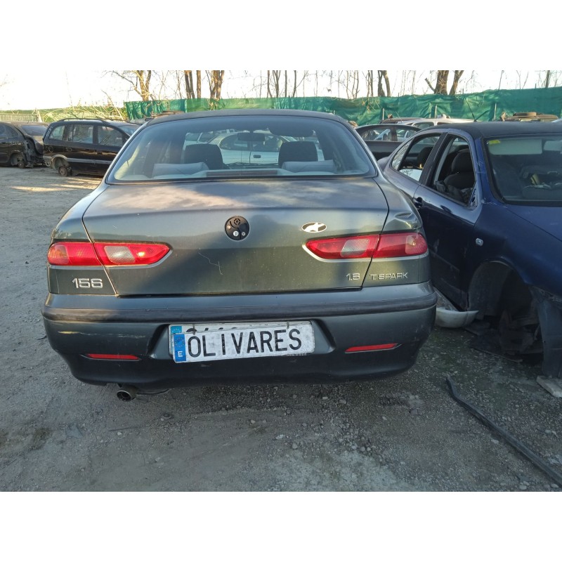alfa romeo 156 (932_) del año 1997