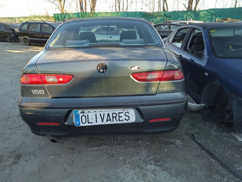 alfa romeo 156 (932_) del año 1997