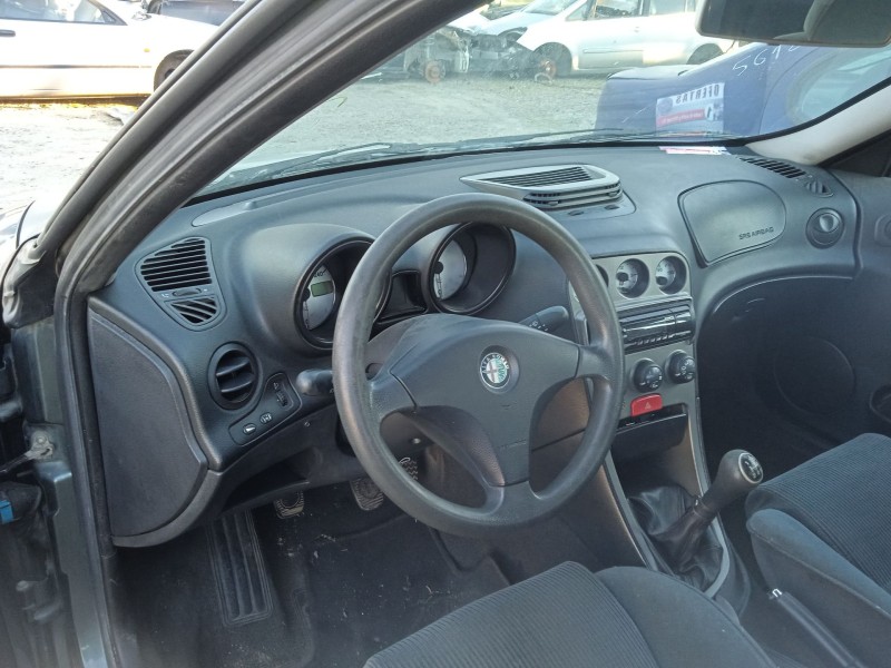 alfa romeo 156 (932_) del año 1997