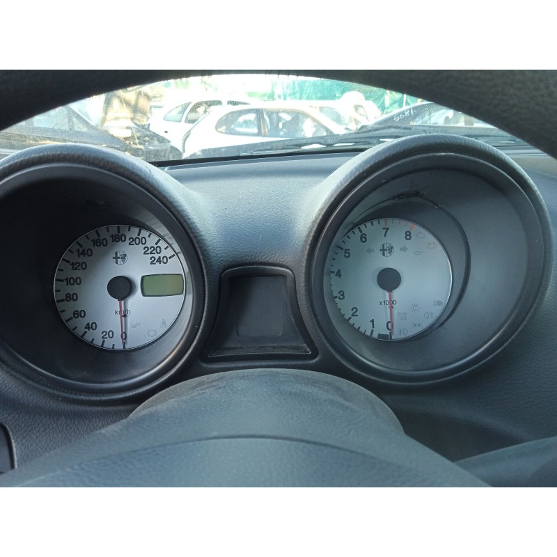 alfa romeo 156 (932_) del año 1997