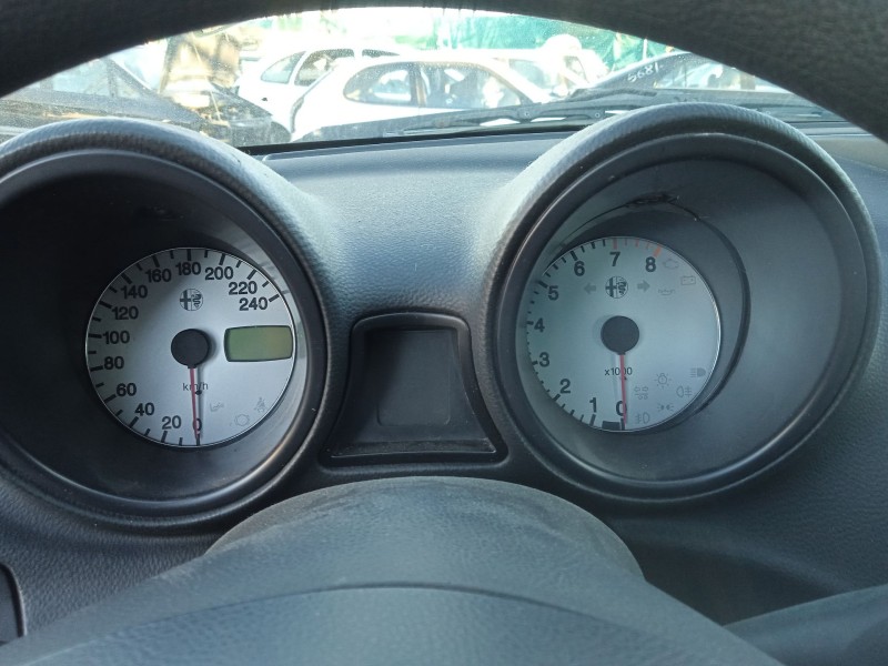 alfa romeo 156 (932_) del año 1997