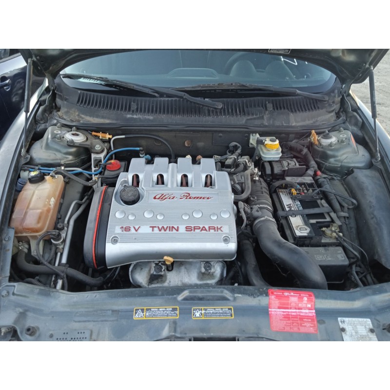 alfa romeo 156 (932_) del año 1997