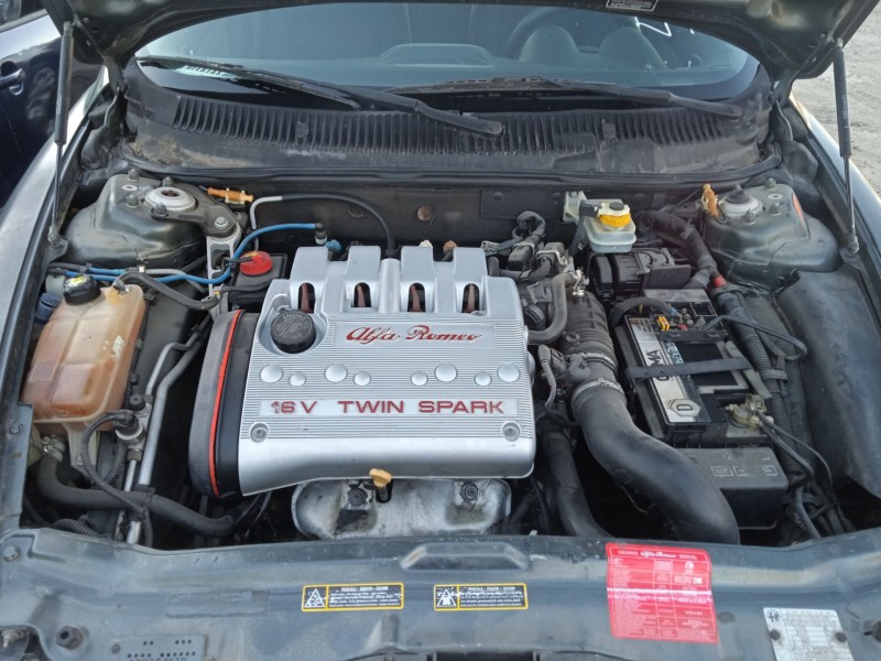 alfa romeo 156 (932_) del año 1997