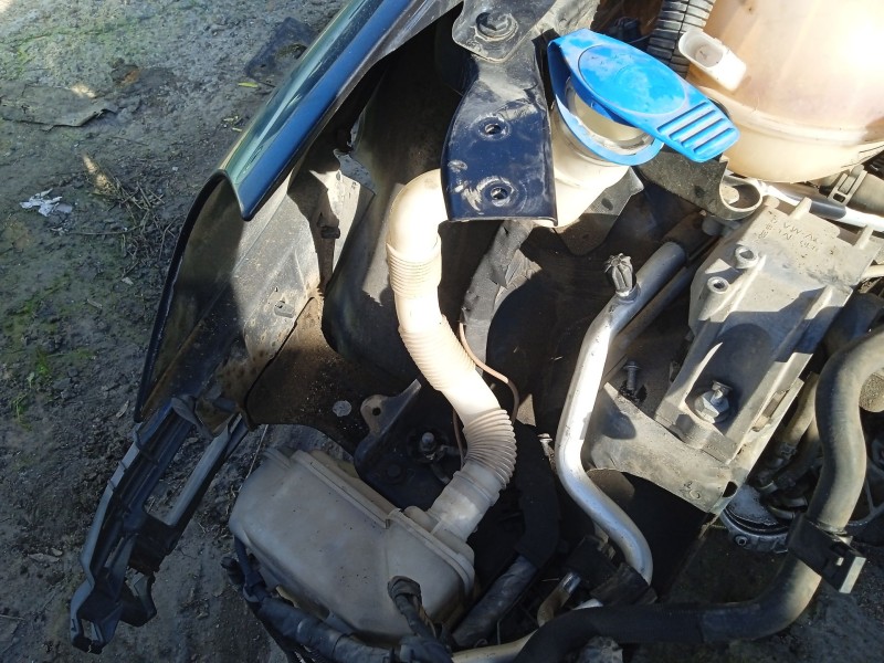 Recambio de deposito limpia para volkswagen golf v variant (1k5) 1.9 tdi referencia OEM IAM 1K0955453S  