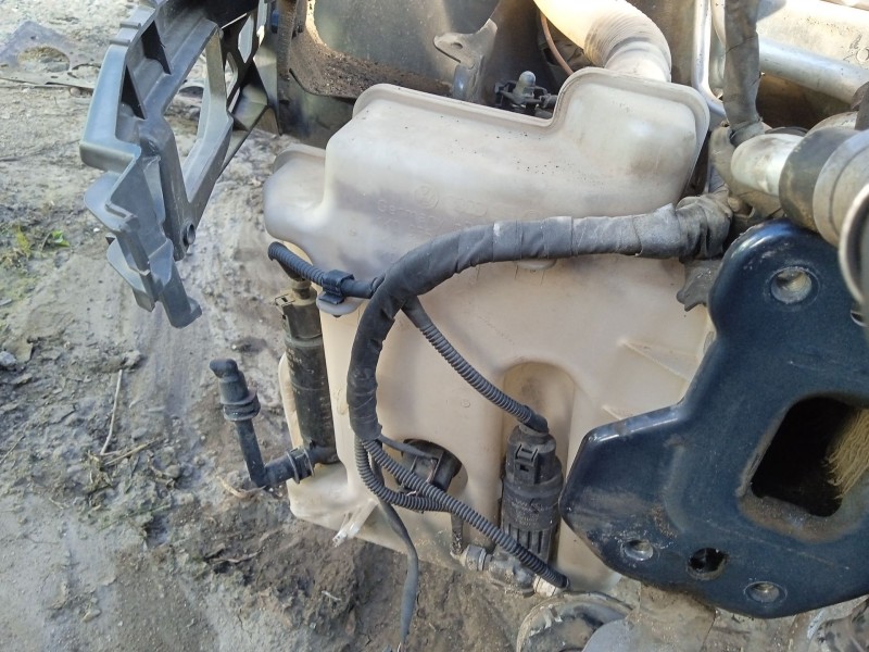 Recambio de deposito limpia para volkswagen golf v variant (1k5) 1.9 tdi referencia OEM IAM 1K0955453S  