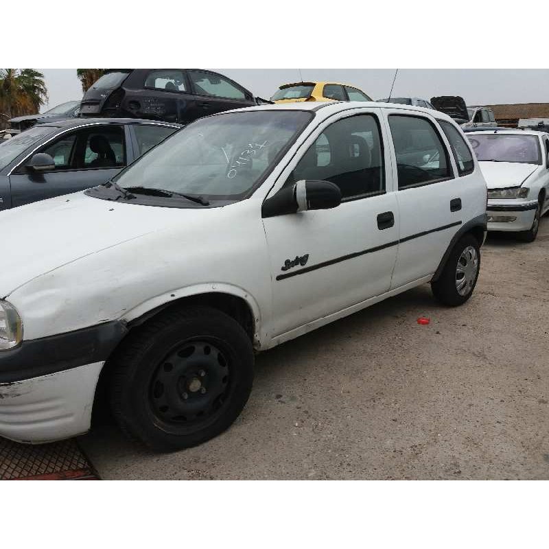 opel corsa b    |   0.93 - 0.97 | 1993 - 1997 del año 1993