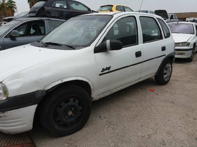 opel corsa b    |   0.93 - 0.97 | 1993 - 1997 del año 1993