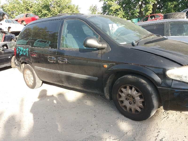 chrysler voyager (rg) 2.5 crd cat   |   0.01 - ... | 2001 | 143 cv / 105 kw del año 2001