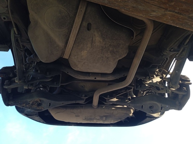 Recambio de puente trasero para volkswagen golf v variant (1k5) 1.9 tdi referencia OEM IAM 1K0505315BM  