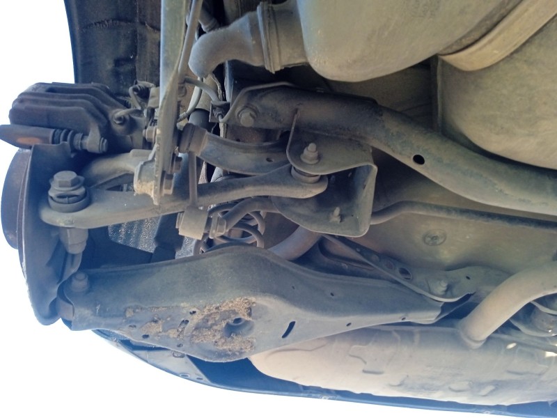 Recambio de puente trasero para volkswagen golf v variant (1k5) 1.9 tdi referencia OEM IAM 1K0505315BM  