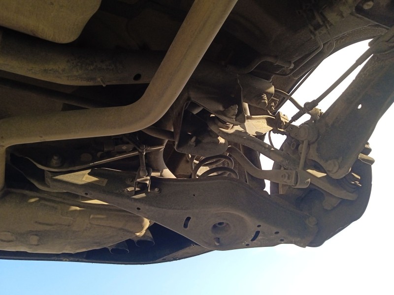 Recambio de puente trasero para volkswagen golf v variant (1k5) 1.9 tdi referencia OEM IAM 1K0505315BM  