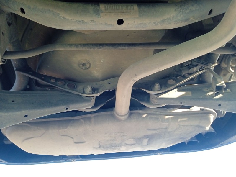 Recambio de puente trasero para volkswagen golf v variant (1k5) 1.9 tdi referencia OEM IAM 1K0505315BM  