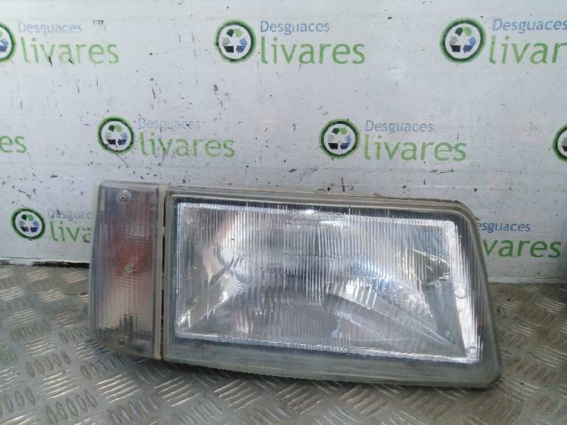 Recambio de faro derecho para  referencia OEM IAM   